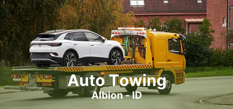 Auto Towing Albion - ID