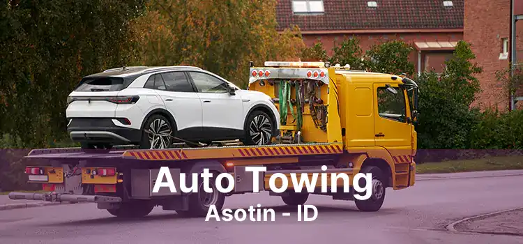 Auto Towing Asotin - ID