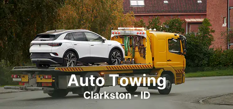 Auto Towing Clarkston - ID