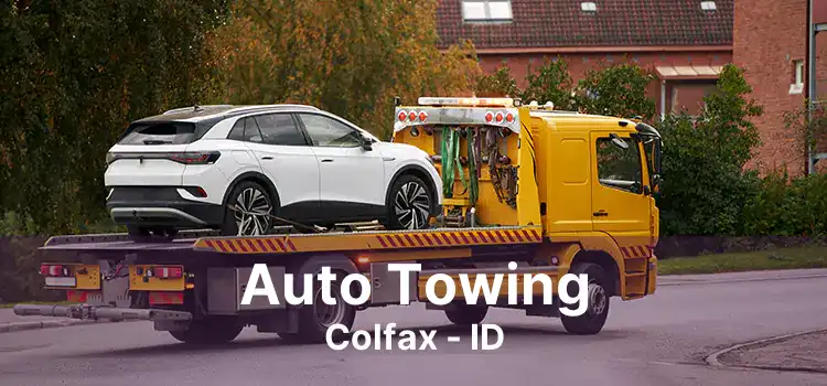 Auto Towing Colfax - ID