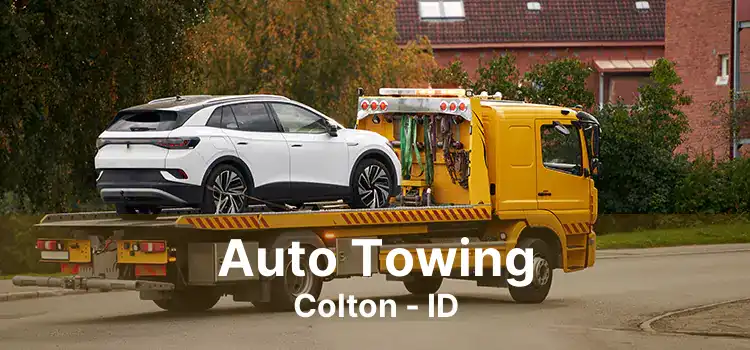 Auto Towing Colton - ID