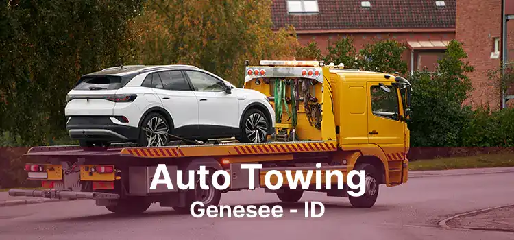 Auto Towing Genesee - ID