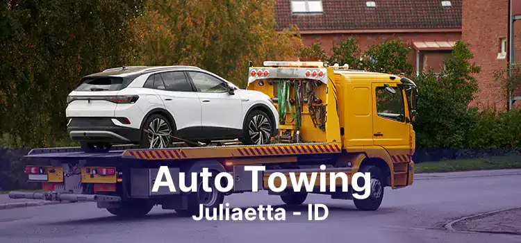 Auto Towing Juliaetta - ID