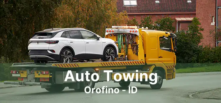 Auto Towing Orofino - ID