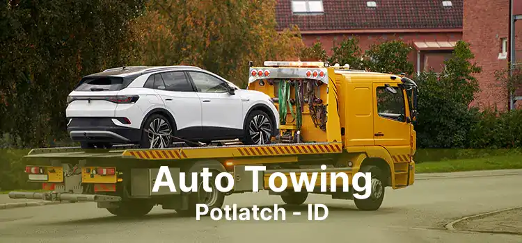 Auto Towing Potlatch - ID