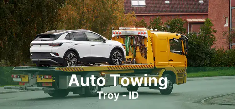 Auto Towing Troy - ID