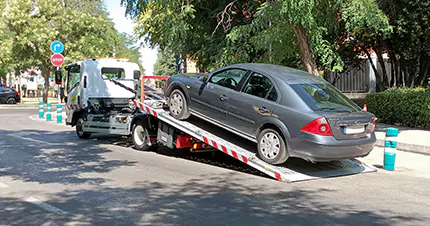 Private Property Towing in Uniontown, ID