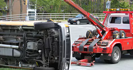 Wrecker Towing in Orofino, ID