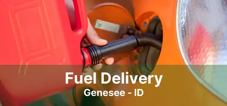 Fuel Delivery Genesee - ID