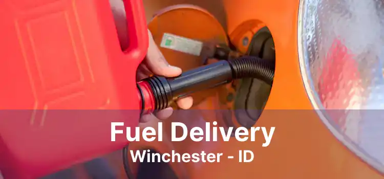 Fuel Delivery Winchester - ID