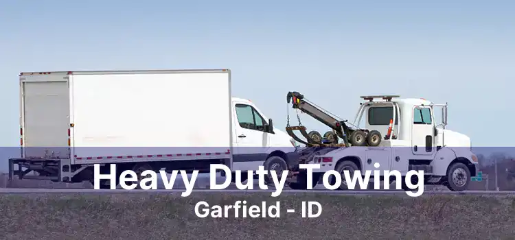 Heavy Duty Towing Garfield - ID