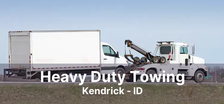 Heavy Duty Towing Kendrick - ID