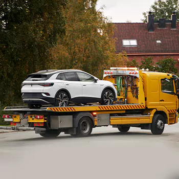 Car Removal From Private Property in Moscow, ID