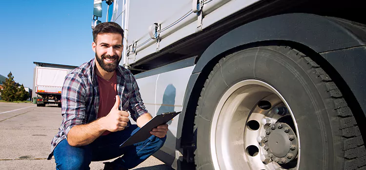 Commercial Roadside Assistance in Garfield, ID