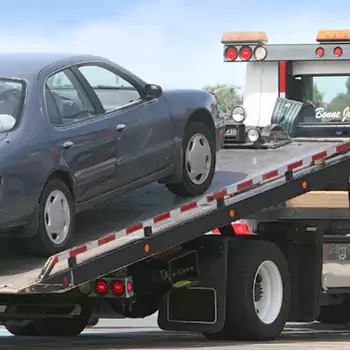 Flatbed Truck Towing in Kendrick, ID