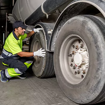 Car Tire Change in Orofino, ID