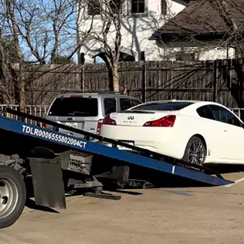 Flatbed Tow Truck Service in Winchester, ID