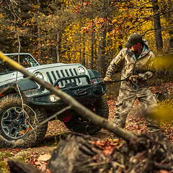 Car Winching in Orofino, ID