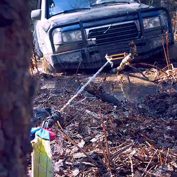 Winch Towing Service in Palouse, ID