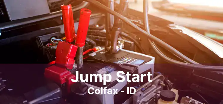 Jump Start Colfax - ID