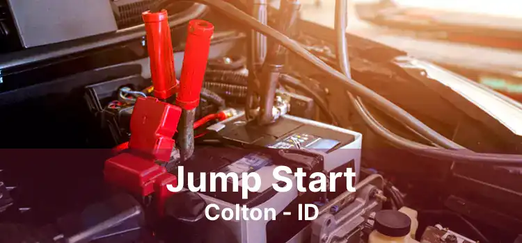 Jump Start Colton - ID