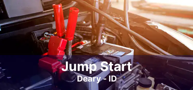 Jump Start Deary - ID