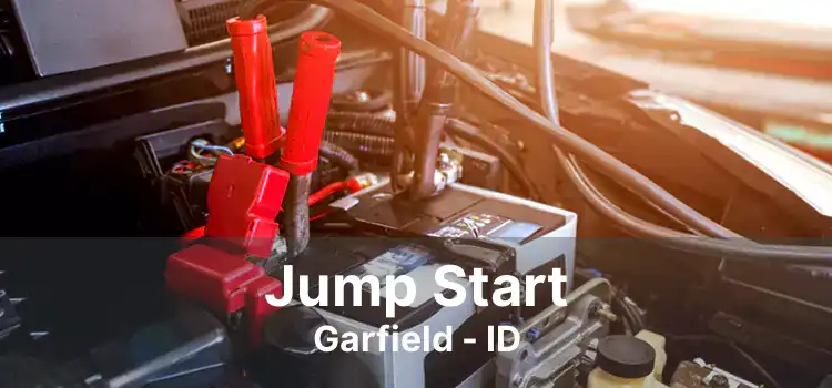 Jump Start Garfield - ID