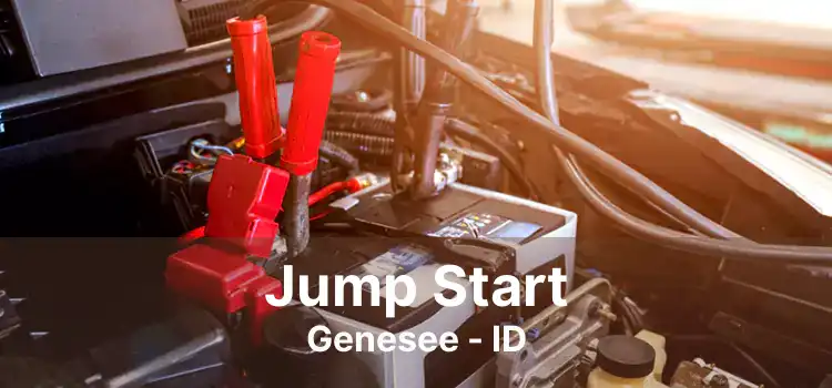 Jump Start Genesee - ID