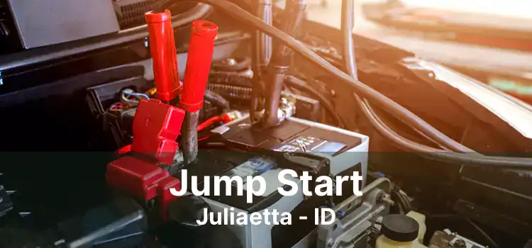 Jump Start Juliaetta - ID