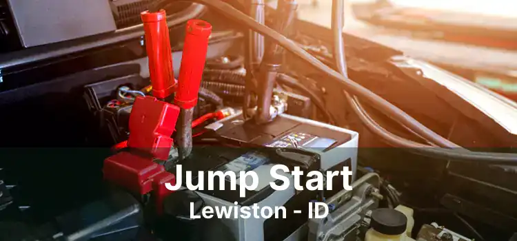 Jump Start Lewiston - ID