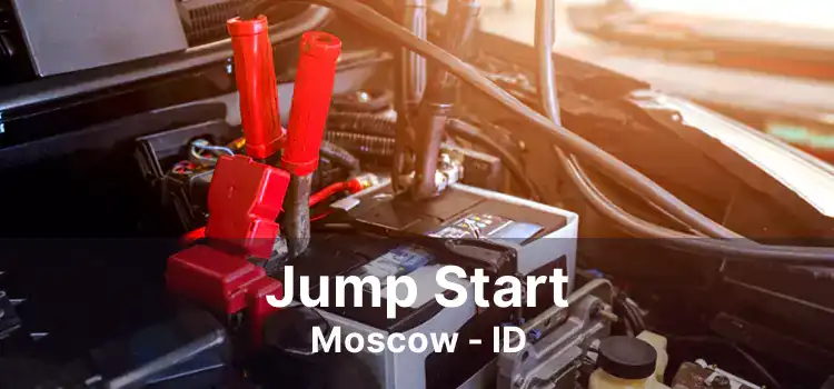 Jump Start Moscow - ID