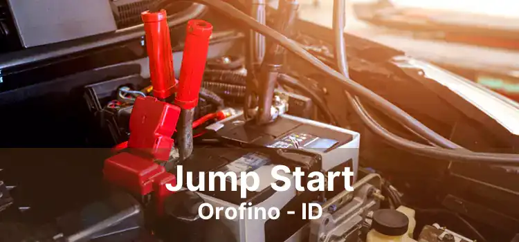 Jump Start Orofino - ID