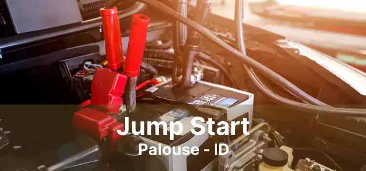 Jump Start Palouse - ID