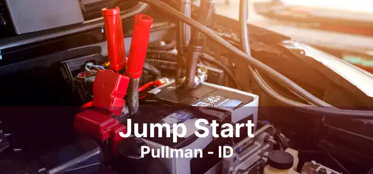 Jump Start Pullman - ID