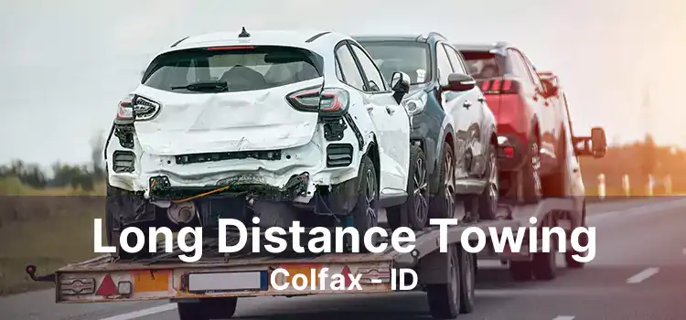 Long Distance Towing Colfax - ID