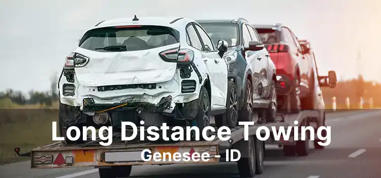 Long Distance Towing Genesee - ID