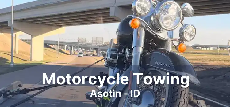 Motorcycle Towing Asotin - ID