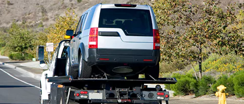 auto towing in Moscow, ID