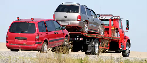 heavy duty towing in Moscow, ID