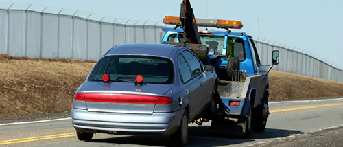 private property towing in Moscow, ID