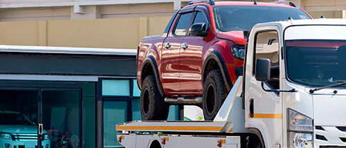 truck towing in Moscow, ID