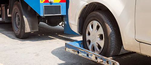 wheel lift towing in Moscow, ID