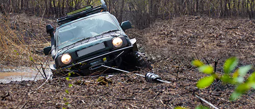 winch out in Moscow, ID