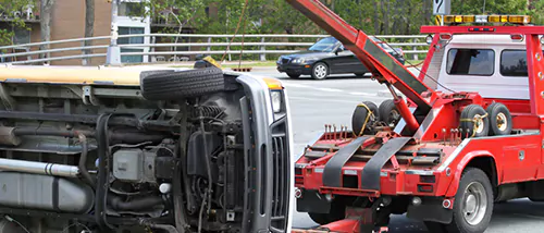 wrecker towing in Moscow, ID