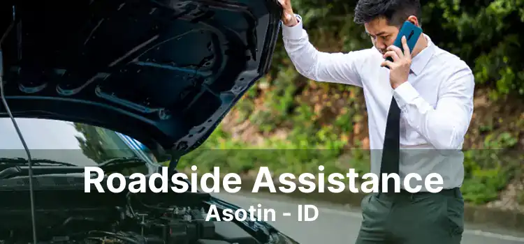 Roadside Assistance Asotin - ID