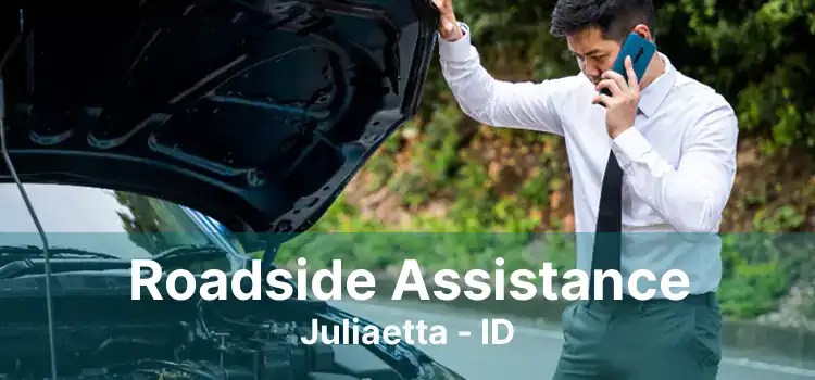 Roadside Assistance Juliaetta - ID