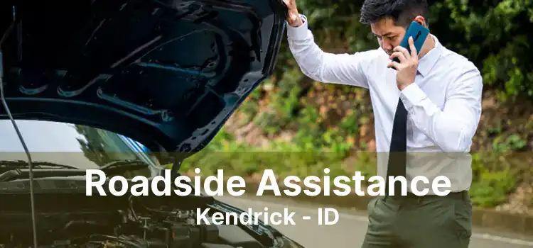 Roadside Assistance Kendrick - ID