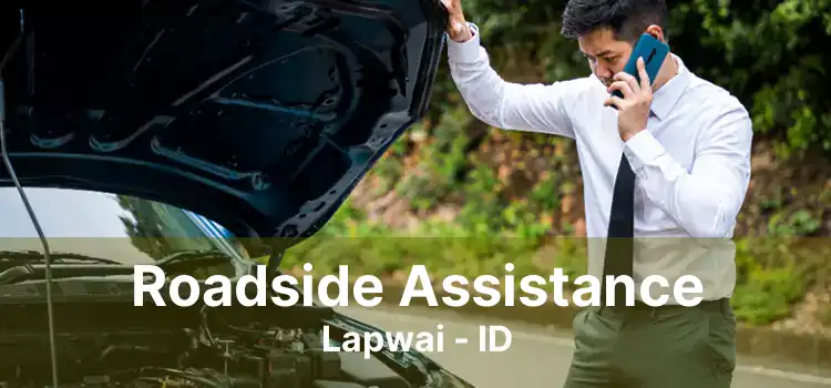 Roadside Assistance Lapwai - ID