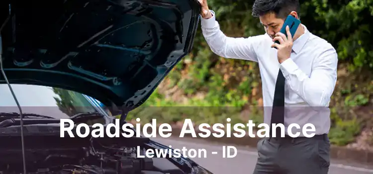 Roadside Assistance Lewiston - ID