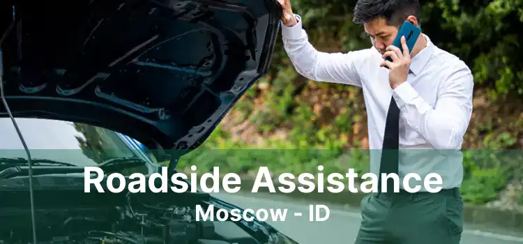 Roadside Assistance Moscow - ID